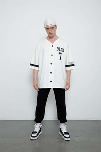 Camiseta de Hombre 2023, Talla Grande, Alta Calidad, 100% Algodón Orgánico, Tejido de Punto, 200 GSM, Estilo Urbano Informal, OEM, Personalizada con Serigrafía - Product Image 5