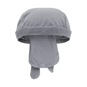 ผ้าโพกศีรษะแบบใช้งานได้จริง ผ้าโพกศีรษะแบบหมวก สินค้าสำหรับกีฬา - Product Image 5