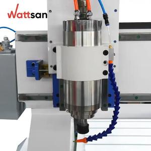 Wattsan M16090 600x900 Mm CNC Router Machine With ATC, Mini CNC Milling Machine For Metal &amp; Wood