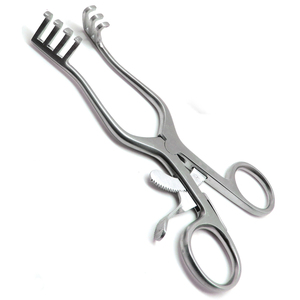 Retractor de cirugía plástica de acero inoxidable, retractor ortopédico quirúrgico de alta calidad, venta al por mayor - Product Image 1