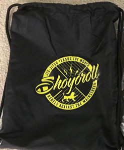 Los más vendidos Shoyoroll competidor profesional Jiu Jitsu Gi personalizado negro BJJ Jiu Jitsu Gi uniformes algodón Gi bolsas nueva llegada OEM - Product Image 4