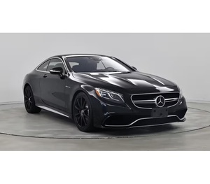 Mercedes-Benz S 63 AMG 4MATIC Coupé 2015, Usado en Excelentes Condiciones - Product Image 1