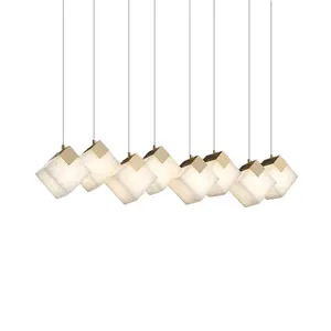 Collection de lustres et de lampes suspendues AlvinaCubes - Product Image 6
