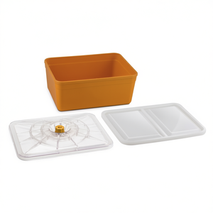 Conteneur sous vide Reber 6750, un conteneur de stockage alimentaire haut de gamme - Product Image 2
