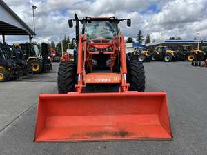 2021 para el tractor Premium Kubota con alta potencia y control de precisión con bomba de núcleo y componentes del motor - Product Image 3