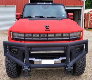 SUPER CLEAN 2022 G-M-C HUM-MER EV PICKUP EDITION PRÊT À ÊTRE EXPÉDIÉ - Product Image 1