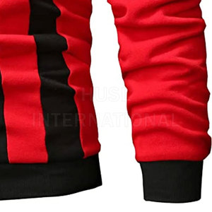 Sweat-shirt pour homme à la mode, fabrication sur mesure OEM, sweat-shirt uni en coton et polyester pour homme, à manches longues, sweat-shirt pour homme - Product Image 6