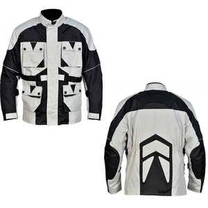 2025 High Quality Hot Sale Motor bike Leather <b>Jacket</b> Fully Approved Customized Protected for <b>Racer</b> Bike - Product Image 3