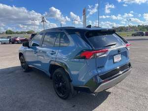SUV hybride compact d'occasion 2024, finition XSE, transmission intégrale - Product Image 6