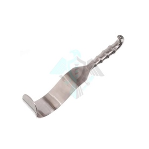 El mejor proveedor Pissco para Hamra Retractor 16cm Retractor de cirugía plástica de alta calidad de doble extremo hecho en Pakistán - Product Image 4