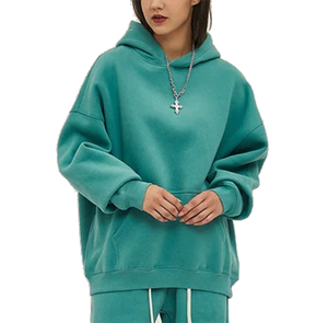 ... Sudadera con capucha ligera para mujer, Jersey de algodón, informal, cálido, cómodo, diseño de moda, perfecto para uso diario y uso en viajes - Product Image 1