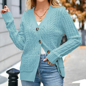 Hot Selling Loose Fit <b>Women</b> Sweaters Comfortable <b>Oversized</b> <b>Women</b> Sweaters Cotton Made <b>Women</b> Sweaters - Product Image 2