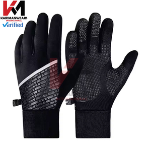 Guantes Deportivos Unisex para Correr, Transpirables, Antideslizantes, para Ciclismo, Trotar, Senderismo, Fitness, con Pantalla Táctil - Product Image 4