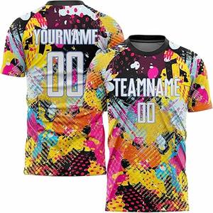 ชุดฟุตบอลชุดยูนิฟอร์มฟุตบอลชุดฟุตบอลชุดฟุตบอลชุดฟุตบอลแบบดั้งเดิม - Product Image 5