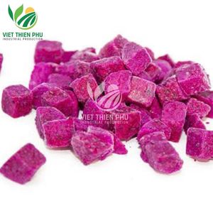 Fruit du dragon surgelé biologique certifié ISO, eau emballée en vrac préservée, goût sucré naturel, fournisseur de poids de type commun - Product Image 5