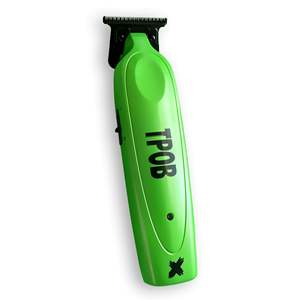 Tondeuse à cheveux professionnelle sans fil rechargeable 7200 tr/min, numérique, sans balais, avec lame Psycho, pour hommes, sur batterie - Product Image 6