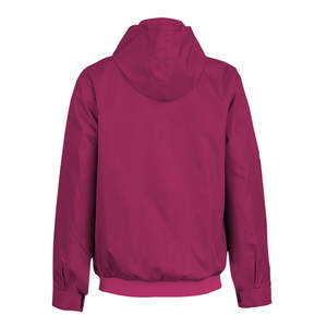 แจ็กเก็ตกันลมผ้าฝ้ายเนื้อนุ่มสำหรับผู้ชายและผู้หญิงเสื้อมา2025 - Product Image 4