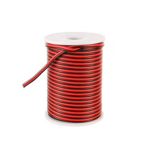 Câble en silicone super souple 8AWG de qualité supérieure, résistant aux hautes températures, avec bobine, longueur de 3 pieds (0,9 mètre)