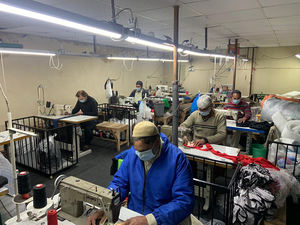 Trajes de Carreras de Karts para Hombre y Mujer |   Traje Deportivo Profesional de Karting Transpirable de Secado Rápido y Protección UV |   Para Todas las Estaciones - Product Image 4