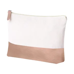 "<b>Toiletry</b> Bag Custom Mekkox Trousseau with Two-Tone Design" - Product Image 5