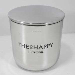 Manufacturer Handmade <b>Copper</b> <b>Candle</b> Tin Container Customized Logo Metal Votive Soy Wax <b>Holder</b> for Home Decoration - Product Image 6