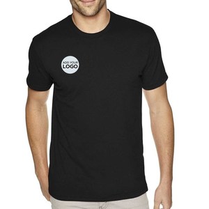 NEXT Level เสื้อยืดคอกลมแขนสั้นผู้ชาย, เสื้อยืด Nl3600พอดีตัว - Product Image 3