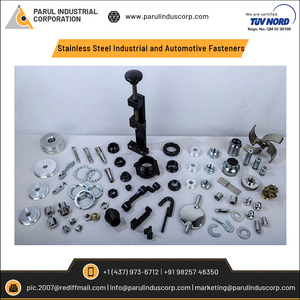 Proveedor al por mayor de sujetadores automotrices de acero inoxidable de construcción robusta Hardware Pin de aleación industrial El mejor precio en la India - Product Image 2