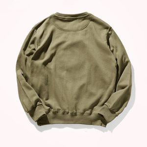 Vente chaude 100% Coton Français Terry Polaire De Luxe En Relief Thermique Sweat Lourd Épais Personnalisé Sweat Sweat En Gros - Product Image 2