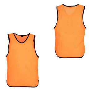 Best Selling Custom Made Breathable Waterproof <b>Football</b> <b>Bibs</b> for Team Training-Wholesale Prices From Top Manufacturer - Product Image 1