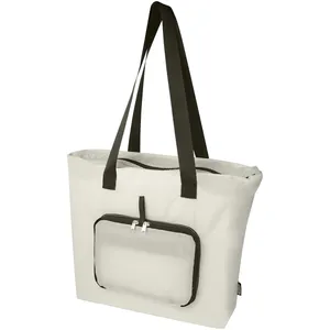 Sac fourre-tout recyclé EcoFold, produit promotionnel durable - Product Image 6
