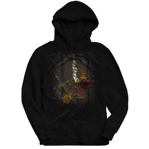 Full Zip up <b>Face</b> Hood Washed <b>Men</b> Heavy Essential Soft Custom Embroidery Hoodie Organic Cotton Ninja <b>Masked</b> Balaclava Hoodies - Product Image 3