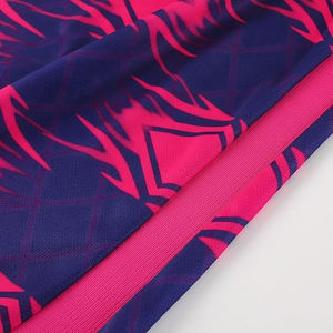 Camiseta de fútbol para deportes al aire libre para hombres, Camiseta holgada con cuello redondo para adultos, camisetas de corte automatizado, ropa de fútbol - Product Image 3