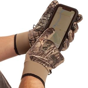 Gants de moto imperméables en cuir pour motards professionnels, course automobile et vélo - Product Image 4