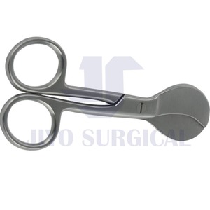 Vente chaude Ce approuvé cordon ombilical ciseaux 4 "Ob/Gyn Instruments de gynécologie/cordon ciseaux de séparation - Product Image 3