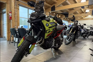 Motocicleta Deportiva B-M-W F900GS en Venta - Product Image 4