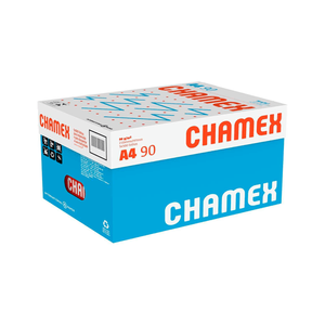 Papier copie Chamex A4 blanc/couleur 80 g/m², paquet de 500 feuilles, impression de bureau - Product Image 3