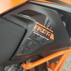 Adesivi Personalizzati per Serbatoio, Protezioni Laterali 3D per KTM 1290 Super Adventure - Product Image 1