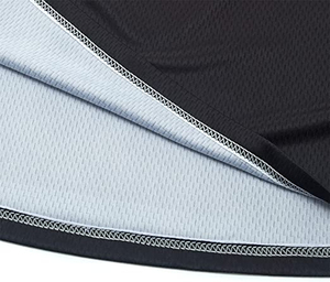 Vente en gros de maillot de motocross design Oem, maillot de course vtt vierge à manches longues pour le cyclisme, la descente, maillot de motocross - Product Image 4