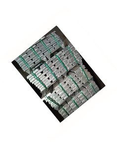 Sales 1000 Series 99.7% 99.8% <b>Aluminum</b> <b>Ingots</b> Factory Direct - Product Image 6