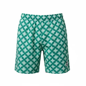 Pantalones Cortos Deportivos de Secado Rápido con Estampado por Transferencia de Calor, de Poliéster Ligero y Transpirable, para Correr, Gimnasio, Entrenamiento, Ejercicio, Ropa Deportiva - Product Image 4