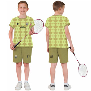 Vêtements d'entraînement pour équipe 2026, vêtements d'équipe pour enfants, qualité supérieure, faible MOQ, prix bas, respirant, vêtements d'équipe pour enfants - Product Image 6