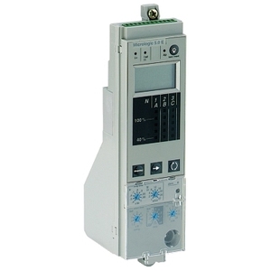 Unidad de Control MicroLogic 5.0E MasterPact NT/NW, Protecciones Selectivas Fijas (LSI), Medidor de Energía, Interruptores Automáticos - Product Image 1