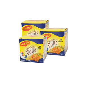 ก้อนน้ำซุปเนื้อ Ma-ggi ส่งตรงจากผู้ผลิตพร้อมตัวเลือกฉลากส่วนตัว - Product Image 1