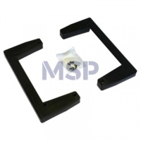 5394-Aspock-Couvercle de protection de pare-chocs (jeu de 2) -Pièces et accessoires de remorque-MSP Export
