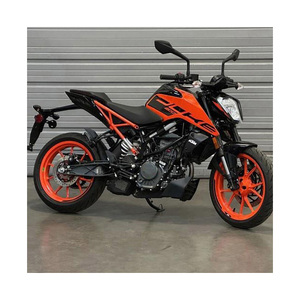 รถจักรยานยนต์ออฟโรด250cc เครื่องยนต์แก๊ส KTM รถมอเตอร์ไซค์วิบากระบายความร้อนด้วยอากาศ250cc KTM มอเตอร์ไซค์ผจญภัย390คุณภาพดี - Product Image 2