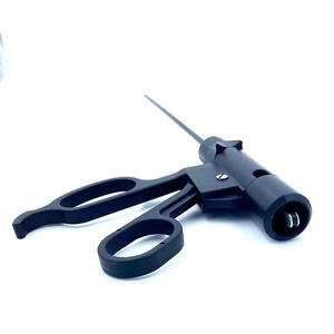 Best Surgical Instruments <b>Endoscopic</b> Surgery Instrument Tool Customized Laparoscopic Bipolar Maryland Forceps 156 mm Reusable - Product Image 4