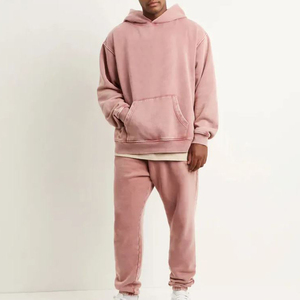 เสื้อฮู้ดดี้แบบสวมหัว ยูนิเซ็กซ์ คุณภาพสูง กันน้ำ กันลม เป็นมิตรกับสิ่งแวดล้อม ผ้าฟลีซ สไตล์ลำลอง สตรีทแวร์ ทรงปกติ ดีไซน์เรียบง่าย - Product Image 1