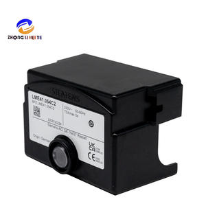 Contrôleur <span class=keywords><strong>de</strong></span> brûleur Siemens d'origine allemande LME 41.054C2, contrôleur d'<span class=keywords><strong>allumage</strong></span>, équipement <span class=keywords><strong>de</strong></span> chauffage industriel, pièces spéciales pour chaudières - Product Image 2