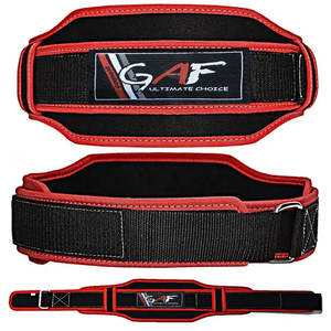 GAF Wholesale Hot Selling Adjustable <b>Back</b> <b>Support</b> Neoprene Dipping Belt Custom Size Neoprene Dipping Belt - Product Image 2