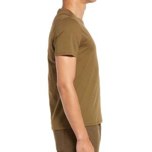 T-shirt Tri-Blend de couleur marron T-shirts de haute qualité sur mesure - Product Image 3